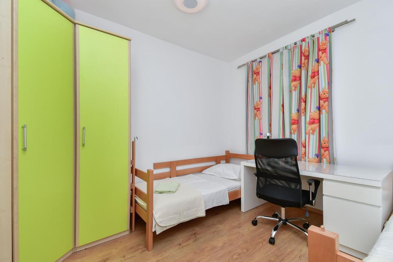 Apartment Ela أوميس المظهر الخارجي الصورة