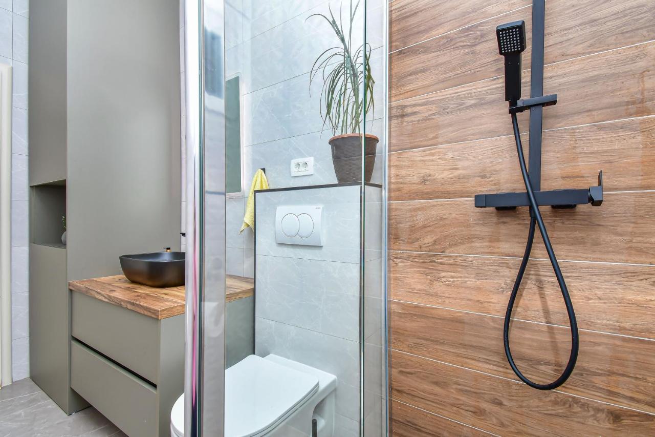 Apartment Ela أوميس المظهر الخارجي الصورة