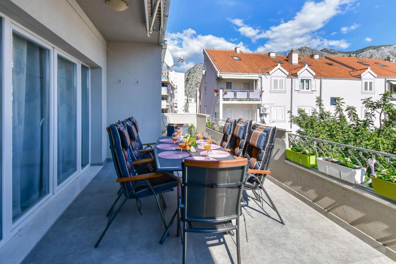 Apartment Ela أوميس المظهر الخارجي الصورة