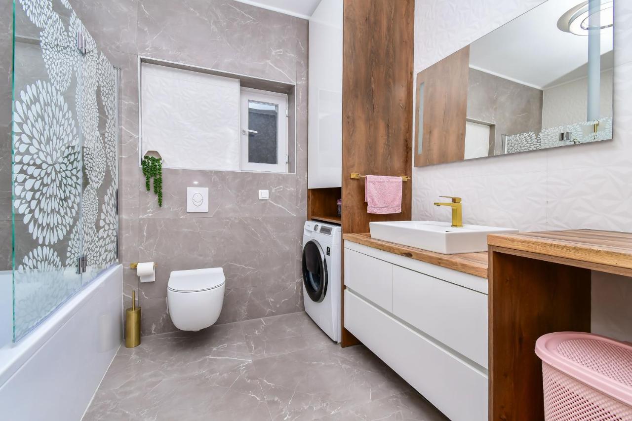 Apartment Ela أوميس المظهر الخارجي الصورة