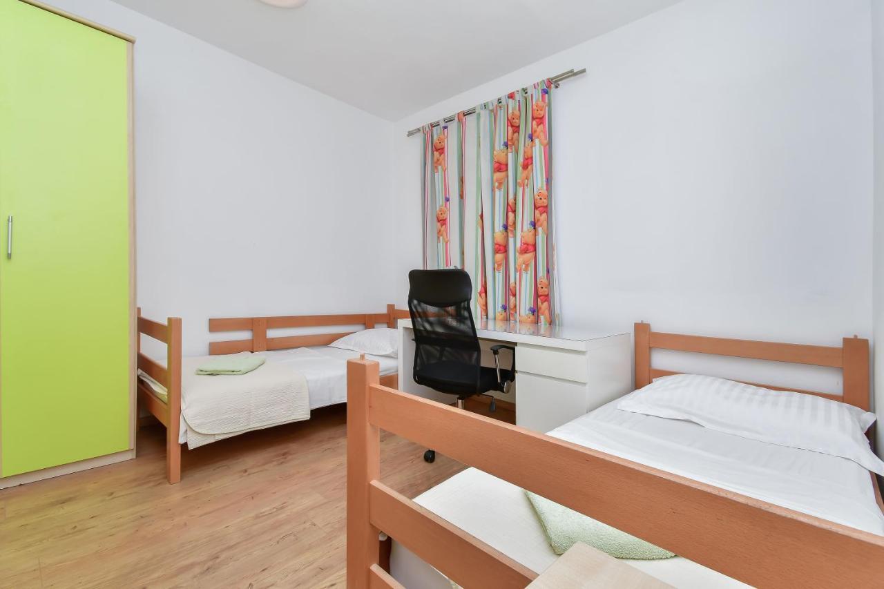 Apartment Ela أوميس المظهر الخارجي الصورة