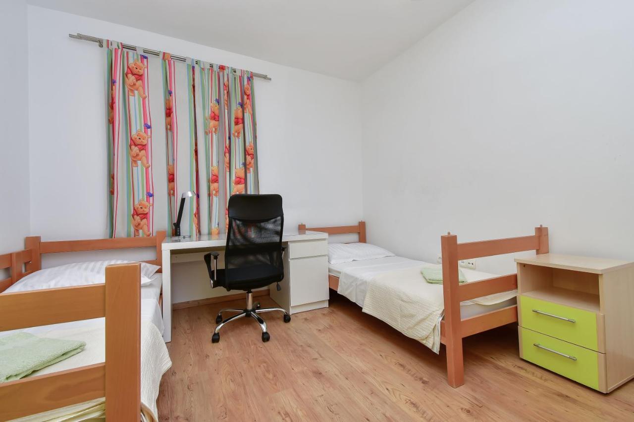 Apartment Ela أوميس المظهر الخارجي الصورة