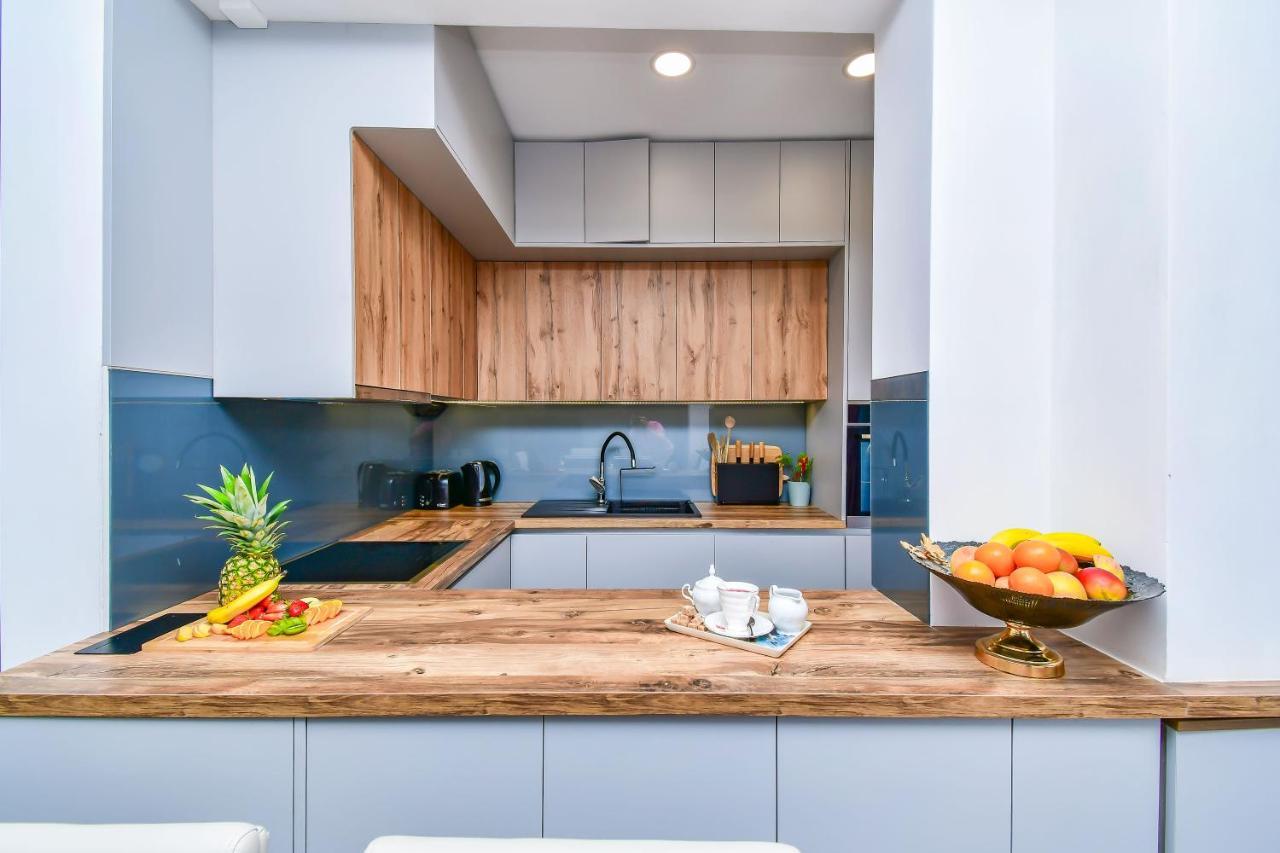 Apartment Ela أوميس المظهر الخارجي الصورة