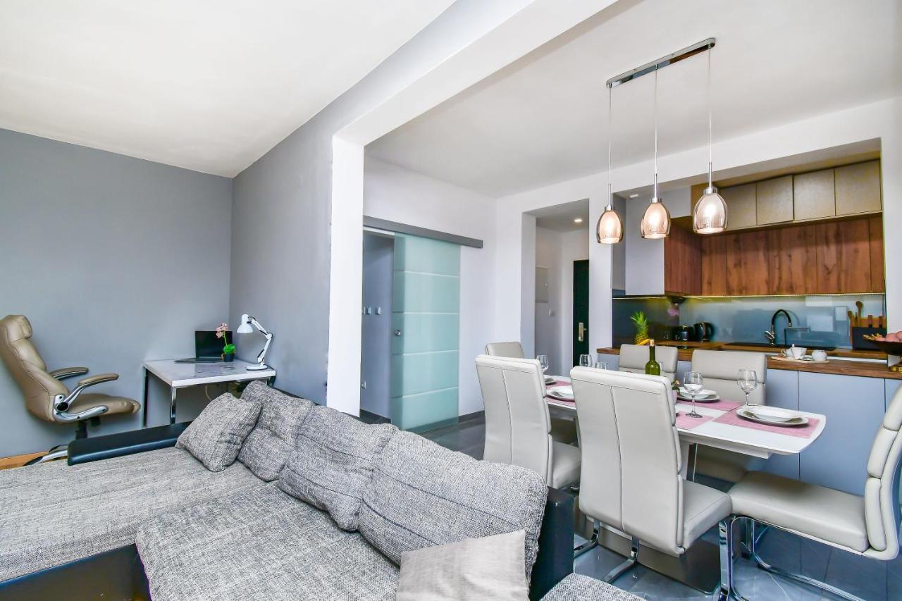 Apartment Ela أوميس المظهر الخارجي الصورة