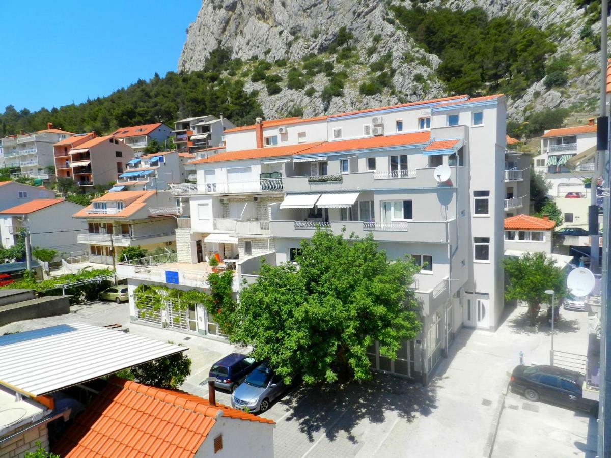 Apartment Ela أوميس المظهر الخارجي الصورة